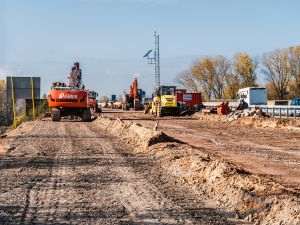 Proiectul podului peste Prut de la Ungheni, blocat temporar de contestaţii